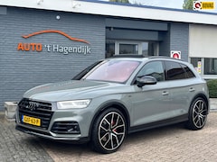 Audi SQ5 - 3.0 TFSI quattro pano leder carbon B&O trekh 22"