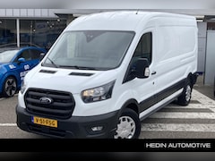 Ford Transit - 350 2.0 TDCI L3H2 Trend Automaat | Navigatie | Stoelverwarming | Trekhaak