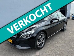 Mercedes-Benz C-klasse - 160 - Lederen Interieur