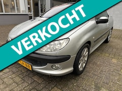 Peugeot 206 CC - 2.0-16V