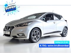 Nissan Micra - 1.0 IG-T 92pk N-Design NAVI LMV PDC APPLE CARPLAY