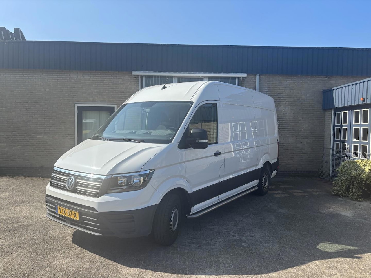 Volkswagen Crafter - 35 2.0 TDI L3H3 35 2.0 TDI L3H3 - AutoWereld.nl