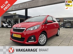 Peugeot 108 - 1.0 l CAMERA l CARPLAY l AIRCO l BLUETOOTH l RIJKLAAR
