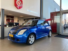 Suzuki Swift - 1.3 Exclusive, Airco, Elektrischpakket, Stuurbekrachting, 15 Inch Lmv