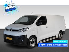 Citroën Jumpy - GB M 1.5 BlueHDi 100PK 3-zits Club
