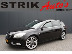 Opel Insignia Sports Tourer - 1.6 T Cosmo - NAVIGATIE - 19" LM VELGEN