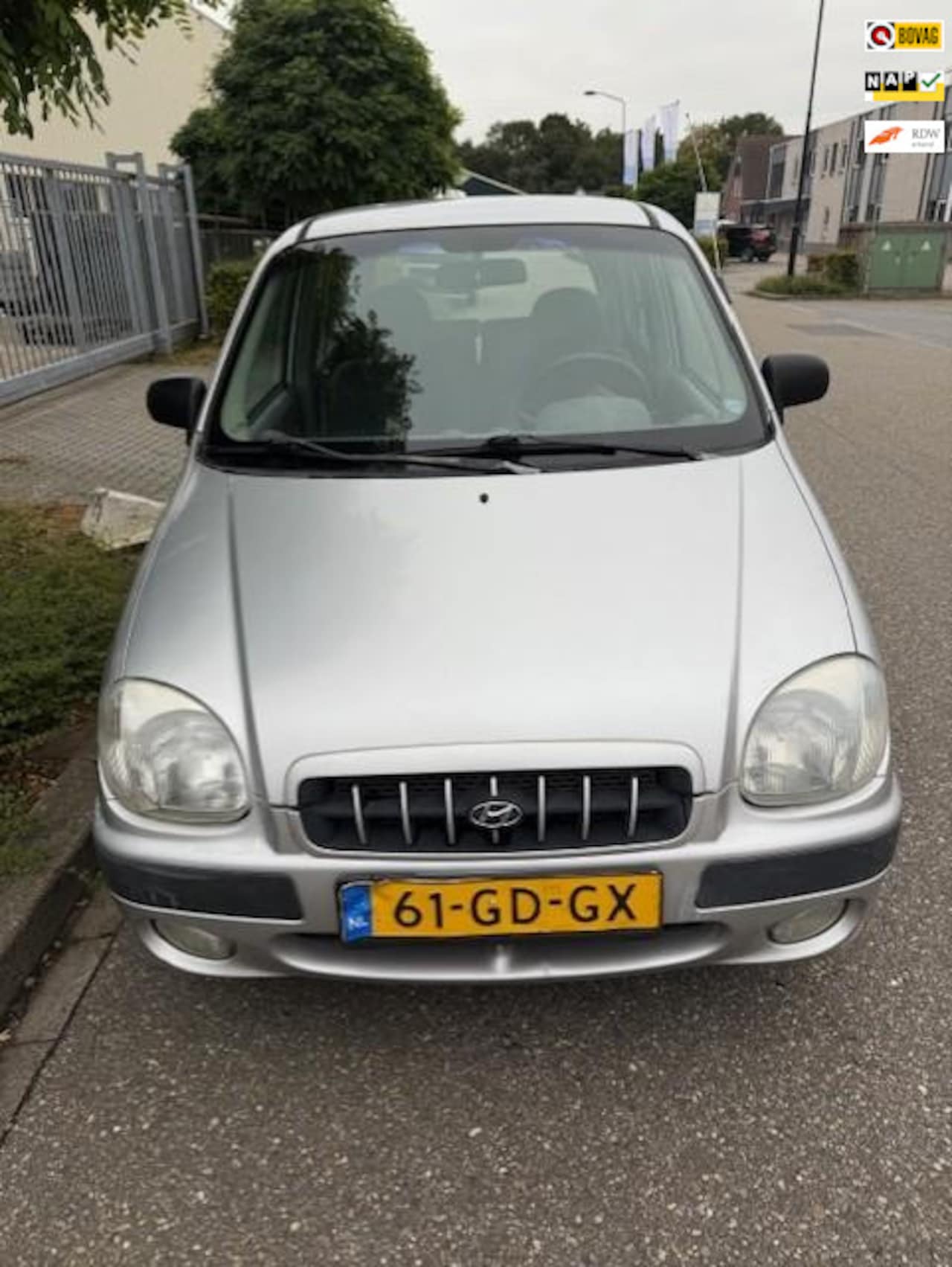 Hyundai Atos Spirit - 1.0i LX 1.0i LX - AutoWereld.nl