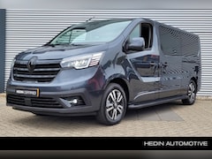 Renault Trafic - 2.0 Blue dCi 170 T29 L2H1 Extra DC | Automaat | Camera | Climatronic | LM Velgen |Navigati
