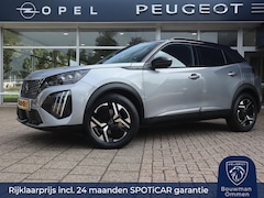 Peugeot 2008 - SUV GT Mild Hybrid 145PK e-DCS6 Automaat GT, Rijklaarprijs, Adaptieve Cruise Camera Naviga
