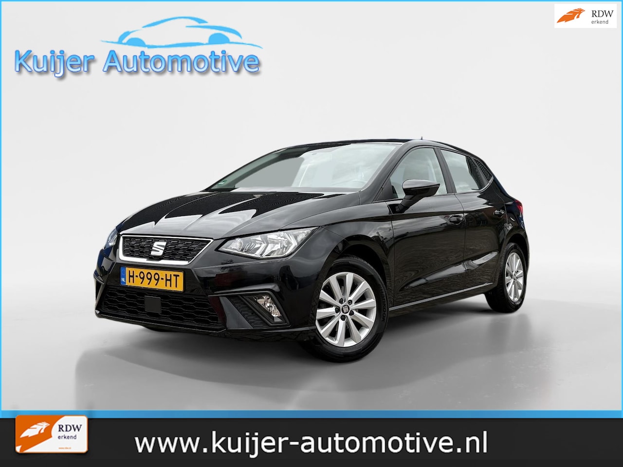 SEAT Ibiza - 1.0 Reference - AutoWereld.nl