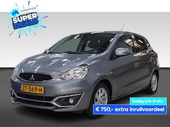 Mitsubishi Space Star - 1.2 CLEARTEC 80PK AUTOMAAT ADVANCE NAVI TEL CAMERA CRUISE NAP