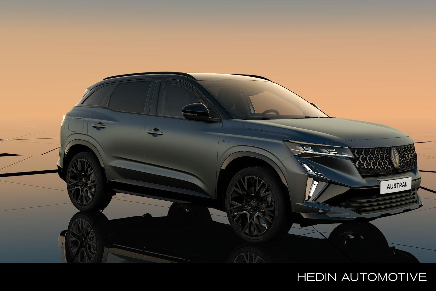 Renault Austral - 1.2 E-Tech full hybrid 200 iconic esprit Alpine | Pack Light & Sound | pack vision | Pack - AutoWereld.nl
