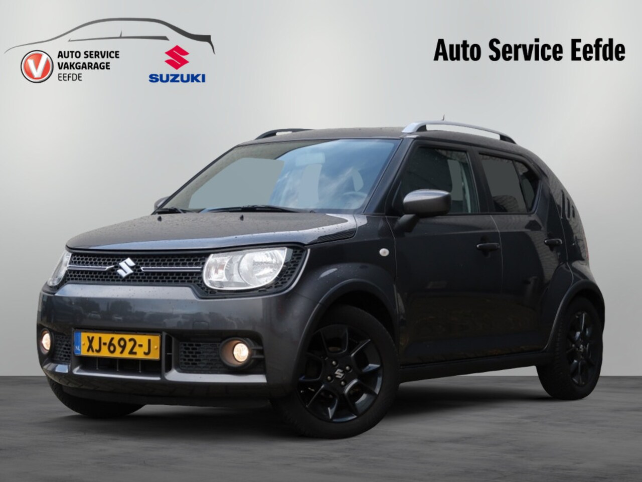 Suzuki Ignis - 1.2 Select / Trekhaak / navigatie / All season banden - AutoWereld.nl