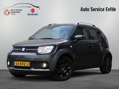 Suzuki Ignis - 1.2 Select / Trekhaak / navigatie / All season banden