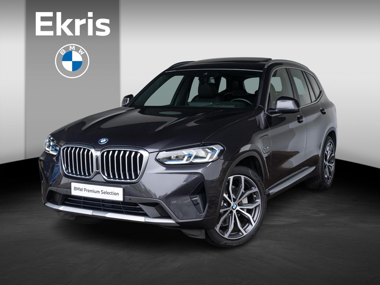 BMW X3 - xDrive30e | High Executive | Business Edition | 20 inch | Glazen panoramadak | Driving Ass - AutoWereld.nl