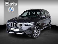 BMW X3 - xDrive30e | High Executive | Business Edition | 20 inch | Glazen panoramadak | Driving Ass