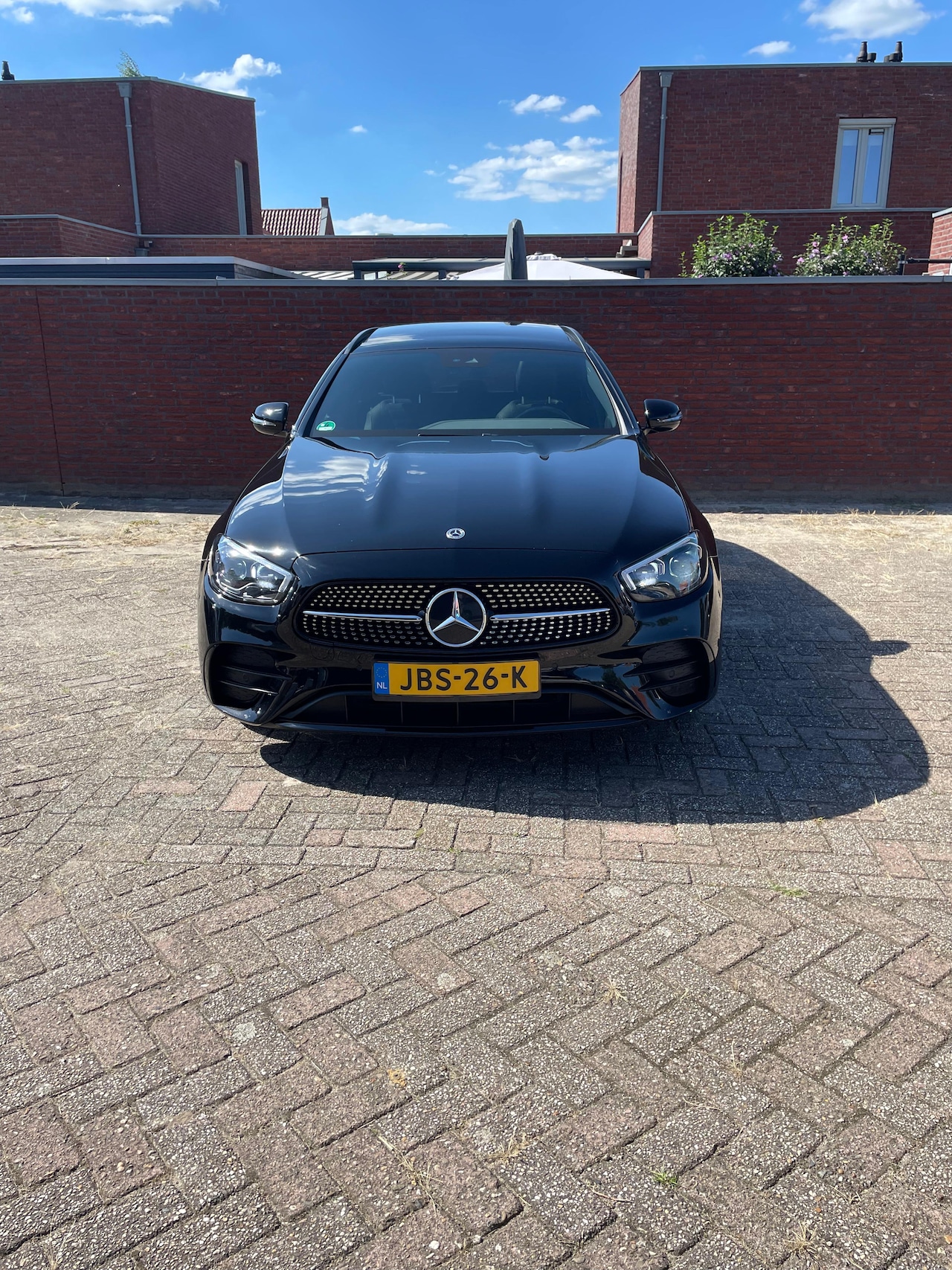 Mercedes-Benz E-klasse Estate - 300 e AMG Line Mercedes-Benz E-Klasse E300e 3XAMG Pano Memory Garantie 09-26 - AutoWereld.nl