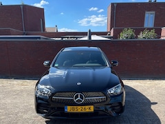 Mercedes-Benz E-klasse Estate - 300 e AMG Line Mercedes-Benz E-Klasse E300e 3XAMG Pano Memory Garantie 09-26