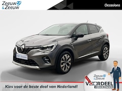 Renault Captur - 1.0 TCe 90 Intens 90pk | Achteruit rij camera | Zwart dak | Lichtmetalen velgen | Climate
