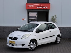 Toyota Yaris - 1.3 VVTi Terra airco org NL