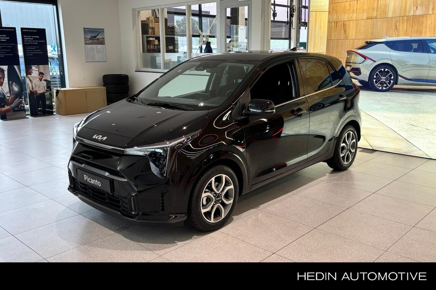Kia Picanto - ExecutiveLine 4-zits 1.0 DPI Direct beschikbaar incl particuliere inruilpremie | LED | Lic - AutoWereld.nl