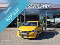 Peugeot 208 - 1.2 PureTech Allure/Led/Navi/Tel/Cam/Pdc/Stoelverw/