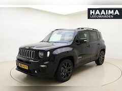 Jeep Renegade - 1.5T e-Hybrid S Automaat | Navigatie | Lederen bekleding | Camera | Dakrails | Keylss | Li