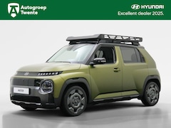Hyundai Inster Cross - Cross 49 kWh | Met dakrek | Uit voorraad leverbaar