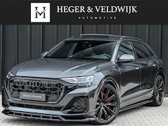 Audi Q8 - 55TFSI e QUATTRO PRO LINE S COMPETITION | S-SEATS | PANORAMADAK | 4 WIEL BESTURING | B&O S