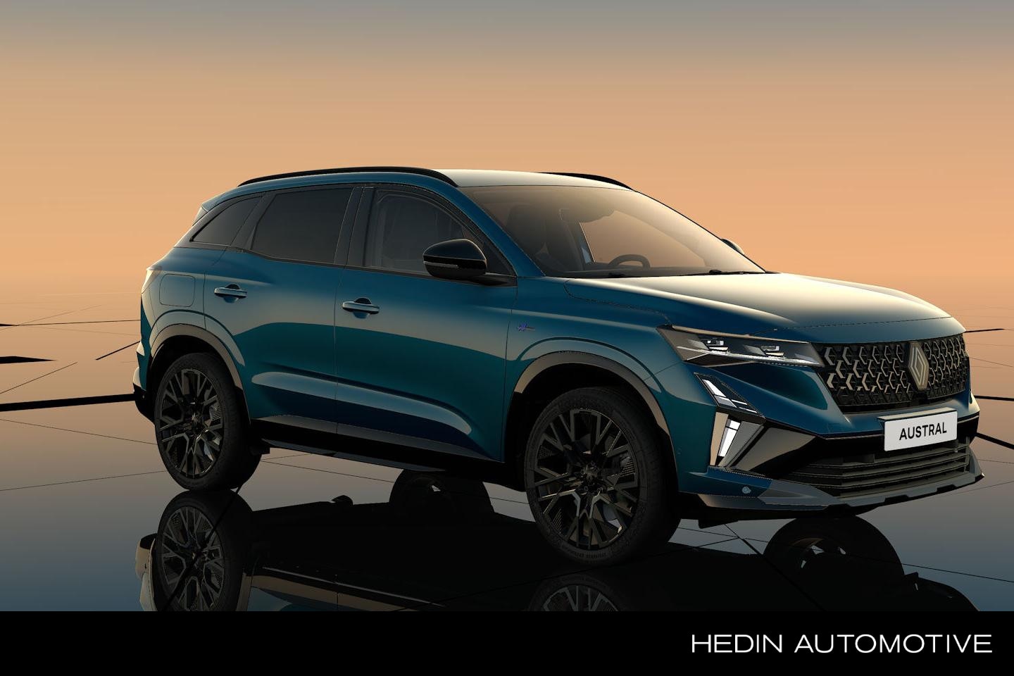 Renault Austral - 1.2 E-Tech full hybrid 200 iconic esprit Alpine | Pack Vision | - AutoWereld.nl