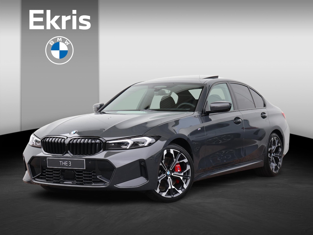 BMW 3-serie - 320i M Sportpakket Pro | Innovation Pack ll - AutoWereld.nl