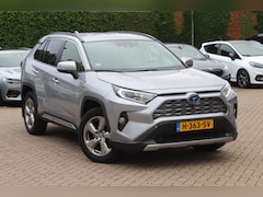 Toyota RAV4 - 2.5 Hybrid Executive / NIEUWSTAAT / 360Camera / Leder / Keyless / 18'' / Navigatie / Dodeh