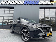 Mazda CX-5 - 2.0 e-SkyActiv-G M Hybrid 165 Advantage NL.Auto/Trekhaak/Head-Up/Camera/Stuurverw./1Ste Ei