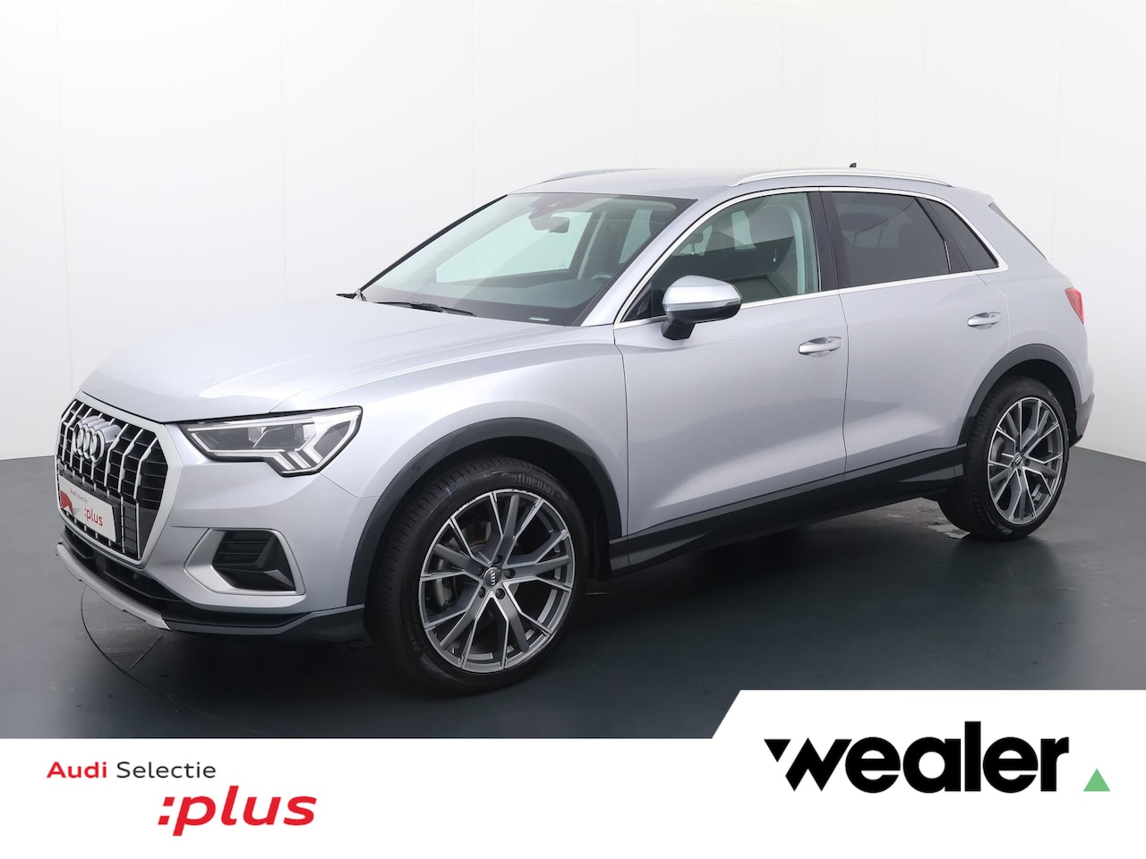 Audi Q3 - 35 TFSI Advanced | 150 PK | Automaat | Elektrische achterklep | Navi | 20 "Alu | PDC achte - AutoWereld.nl