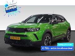 Opel Mokka - 1.2 HYBRID 136PK AUTOMAAT GS NAVI PRO CAMERA INTELLILUX TWOTONE 18INCH NAP