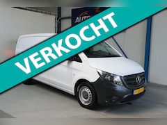 Mercedes-Benz Vito - 111 CDI 3p. Lang - N.A.P. Airco, Cruise, Trekhaak