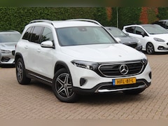 Mercedes-Benz EQB - 250+ Luxury Line 71 kWh / Camera / Apple CarPlay / Half leder / Keyless / 18'' / Navigatie