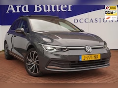 Volkswagen Golf - 1.5 TSI Style H6+Led+Alcantara+Geheugen+Pano-dak+Navigatie+vitrual+assistantie-pakket = SU