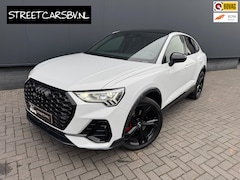 Audi Q3 Sportback - 45 TFSI quattro S-Line Pano/B&O/230pk/Full
