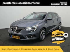Renault Mégane Estate - TCe 130 EDC Bose - RIJKLAARPRIJS - Automaat - Elektrisch Glazen Schuif-/Kanteldak - Dealer