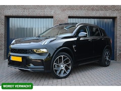 Lynk & Co 01 - 1.5 Plug-In Hybrid | Black Optic / Black Style | NL-Auto | 360 Camera | Panoramadak | Fabr