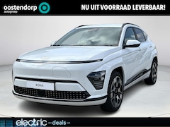 Hyundai Kona Electric - Premium 65.4 kWh | 7.500, - korting | Gratis laadstation t.w.v. 589, - | Uit voorraad leve