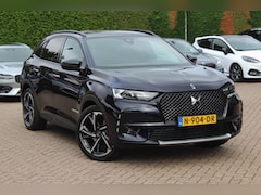 DS 7 Crossback - E-Tense 4x4 Louvre / Trekhaak / Camera / Leder / Intr.voorverwarming / 20'' / Keyless / LO