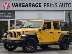 Jeep Wrangler Unlimited - 4xe 380 Rubicon |STOEL+STUURVERW.|CAMERA V+A|HELLAYELLA|TREKHAAK| 3857