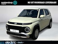 Hyundai Inster - E-Motion 49 kWh | 3.000, - korting | Gratis laadstation t.w.v. 589, - | Uit voorraad lever