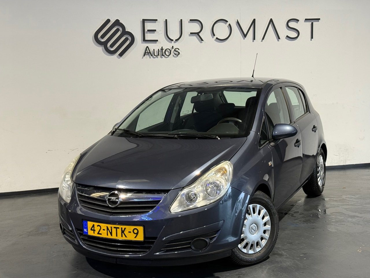 Opel Corsa - 1.2-16V '111' Edition Airco 5d Trekhaak Nieuwe Apk - AutoWereld.nl
