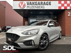 Ford Focus Wagon - 1.0 EcoBoost ST Line Business // LED // NAVI + CARPLAY // PDC V+A // CRUISE // TREKHAAK