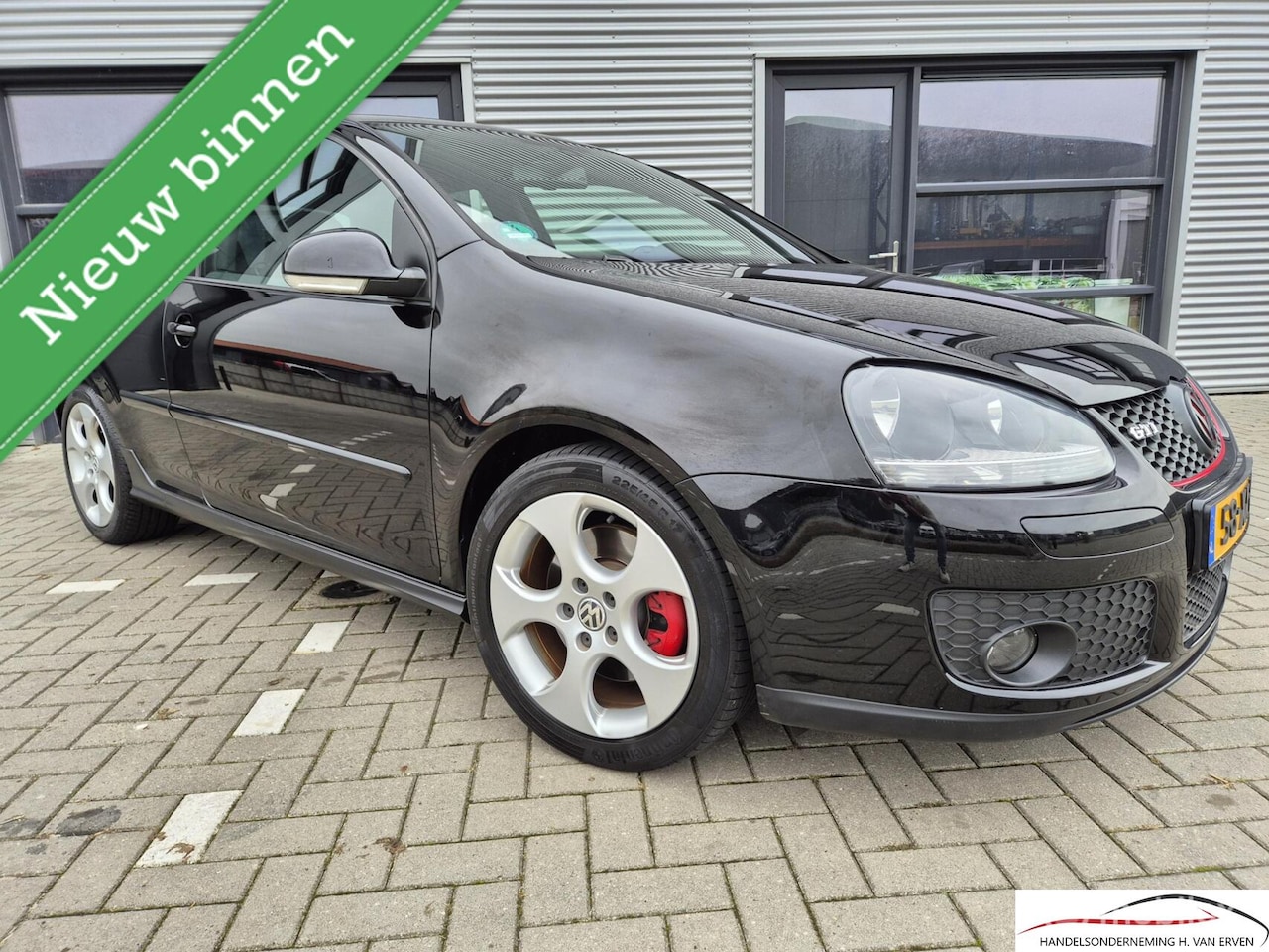 Volkswagen Golf - 2.0 TFSI GTI 1e EIGENAAR DEALERONDERHOUDEN! - AutoWereld.nl