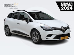 Renault Clio Estate - TCe 90 Life / RADIO / BLUETOOTH / DAKRAILS / AIRCO / CRUISE CONTROL / PRIVACY GLASS / 16''