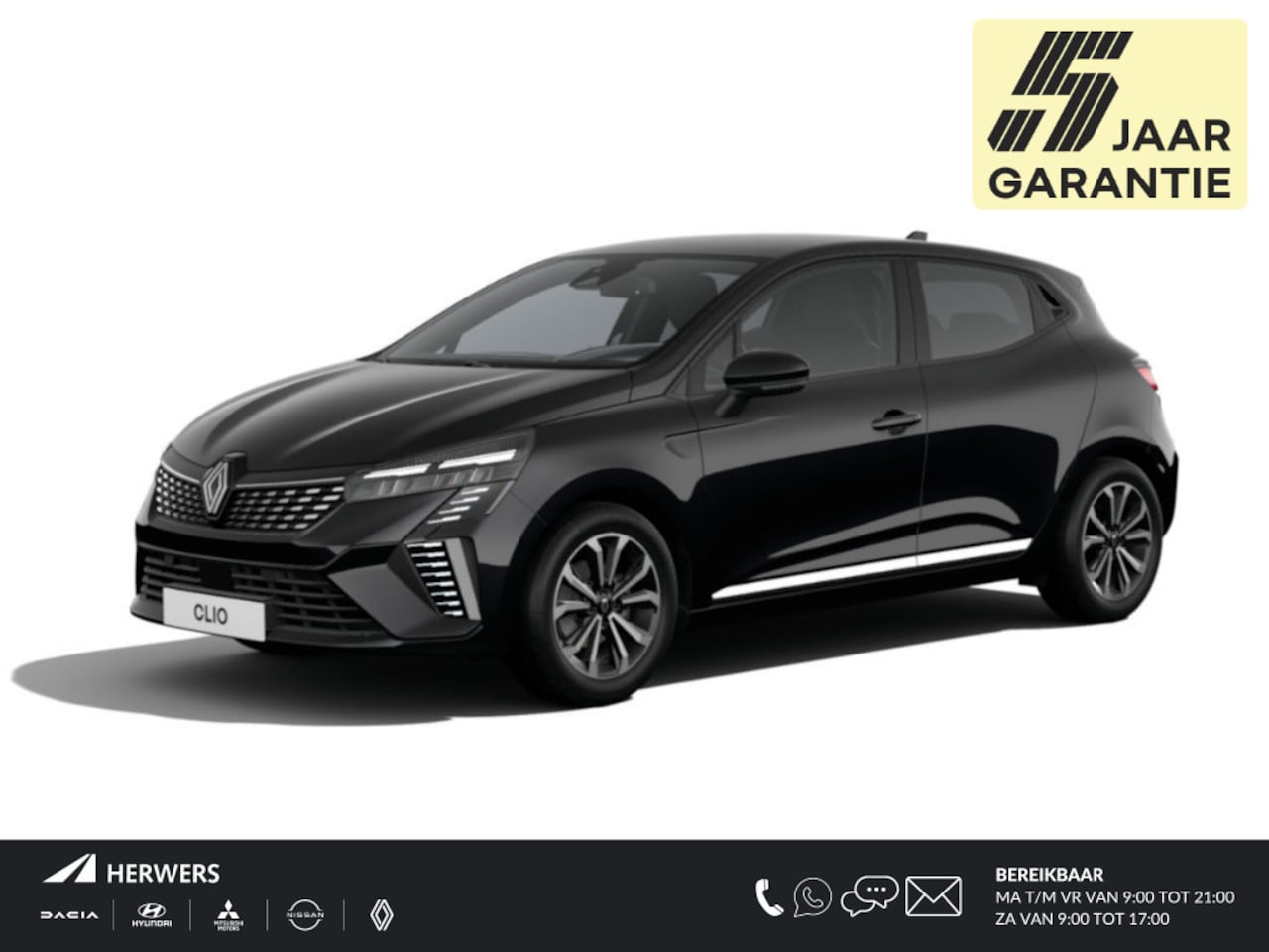 Renault Clio - 1.0 TCe 90 GPF techno - AutoWereld.nl